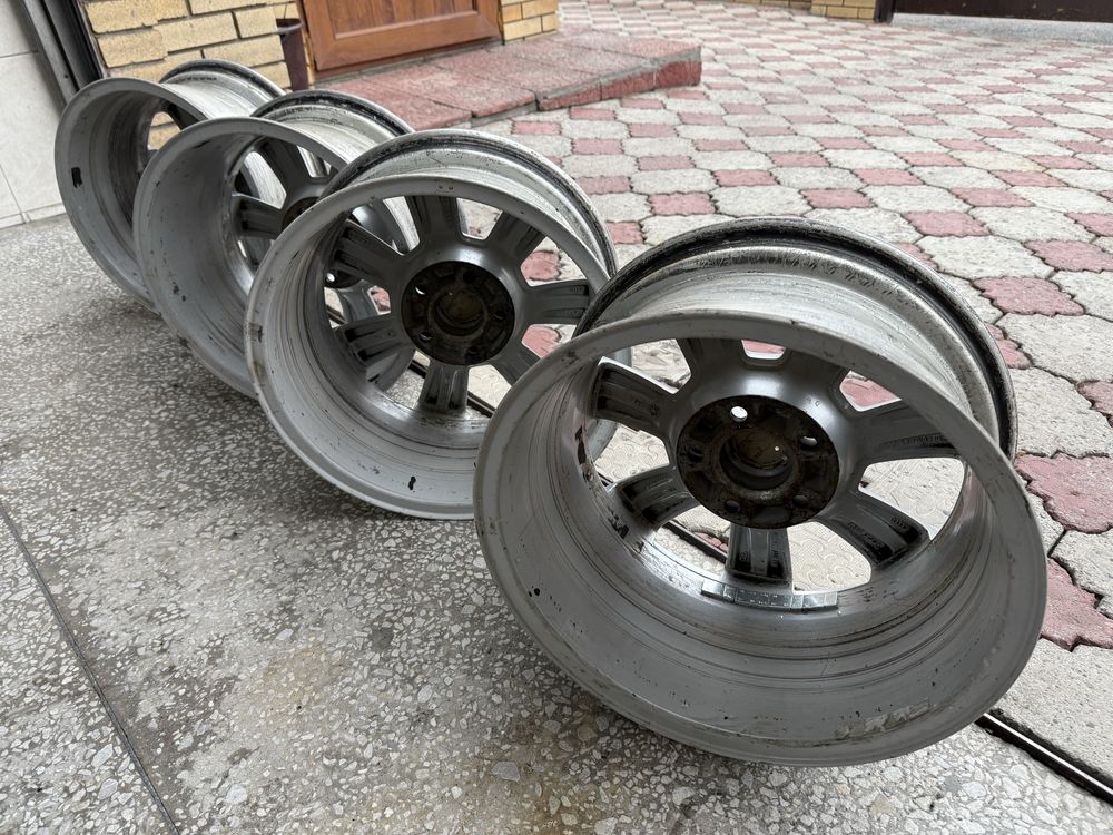 Диски р16 Оригинал Ауди/ВВ