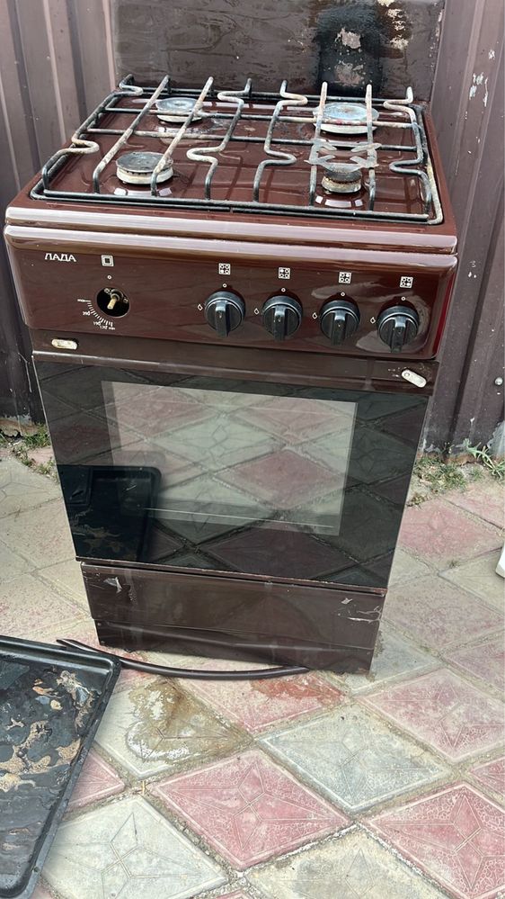 Продам газовку  лада