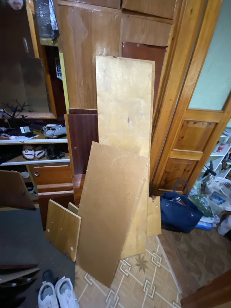 Деревянные доски