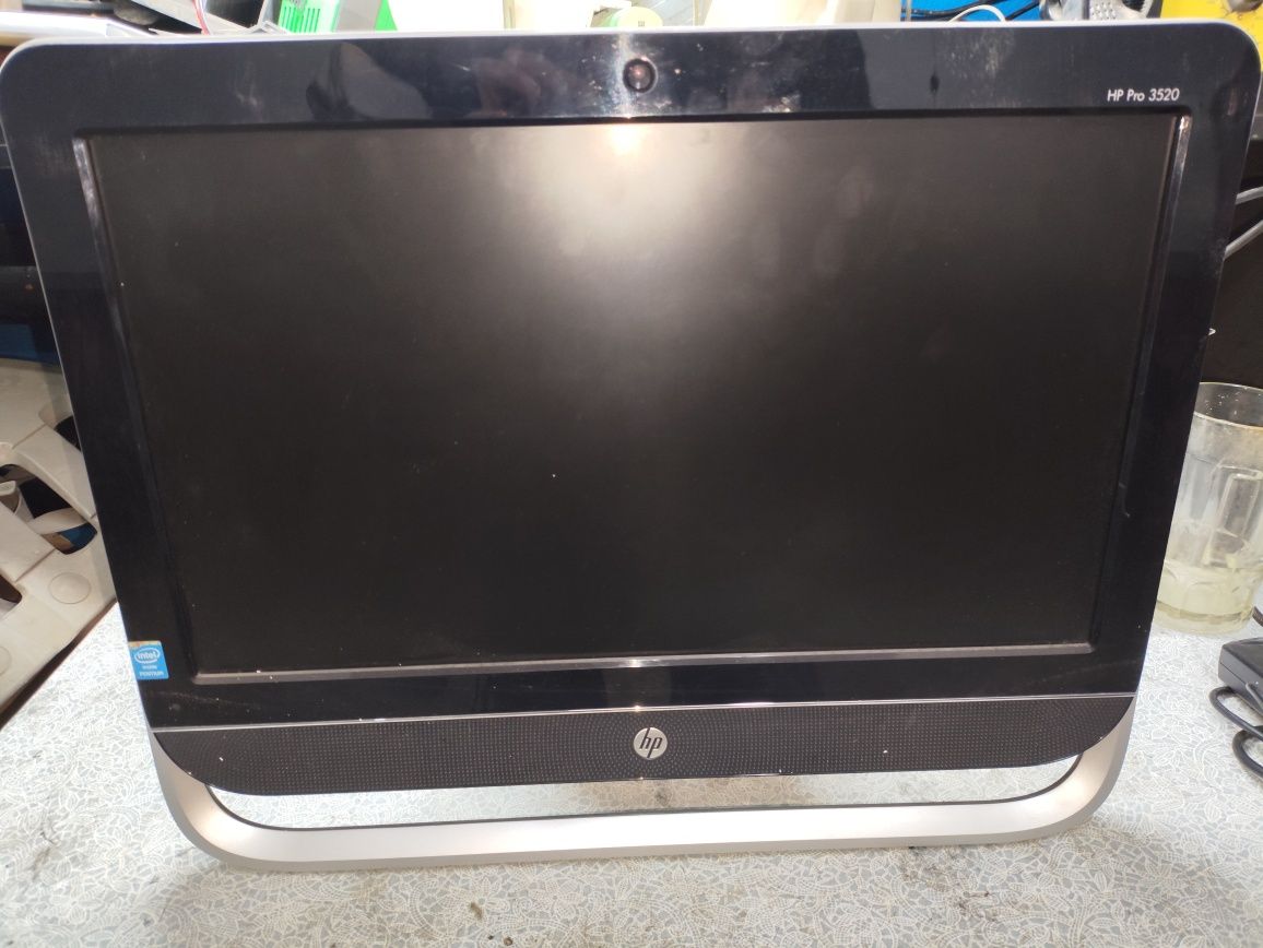 Моноблок HP 3520