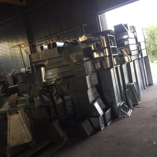 Монтаж УСТАНОВКА ВЕНТИЛЯЦИЯ приточка вытяжка