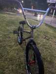 BMX custom rat look style