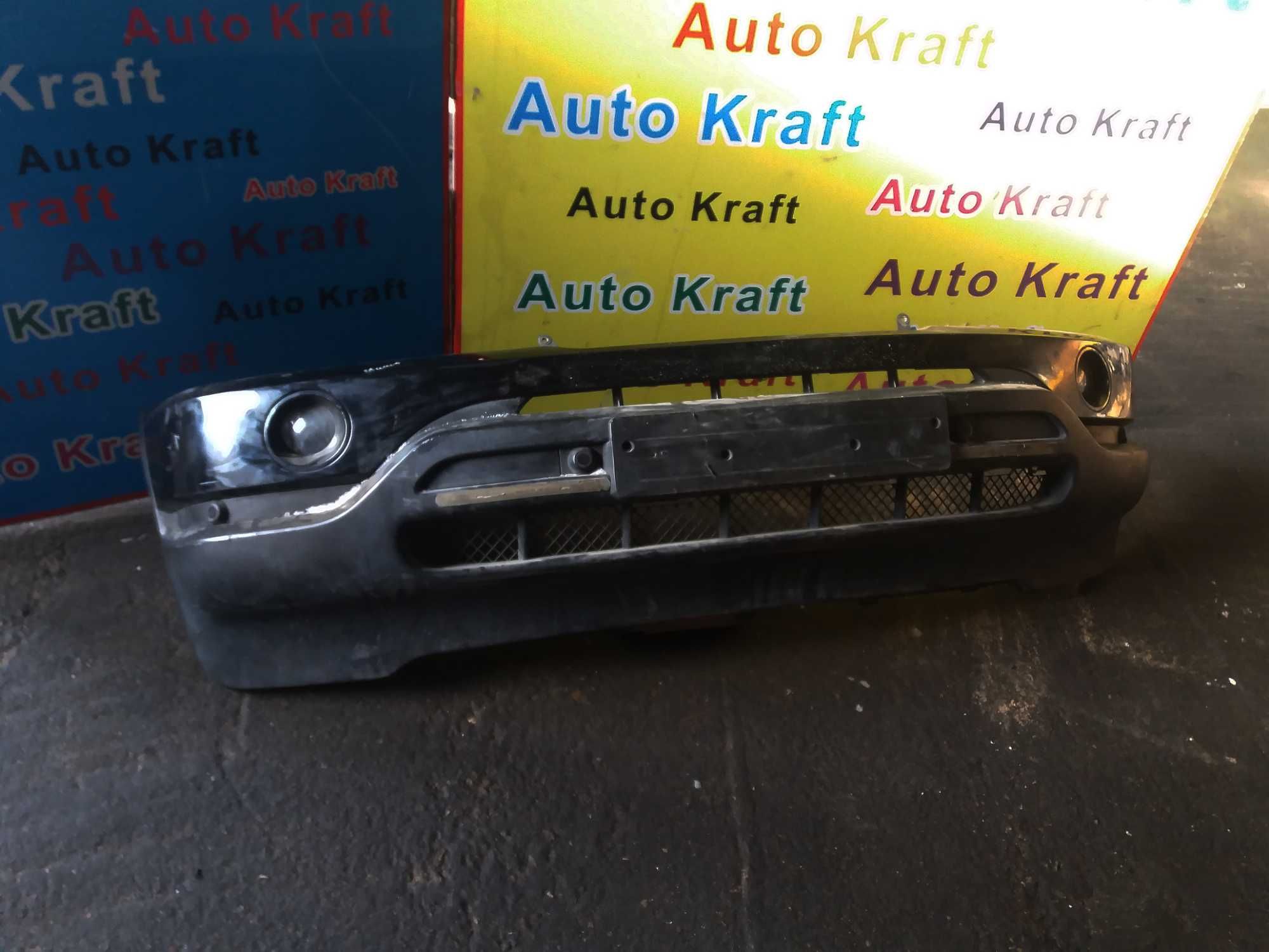 AUTO KRAFT Бампер перед БМВ Х5 Е-53 с туманками