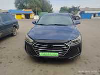 Hyundai Elantra 2017