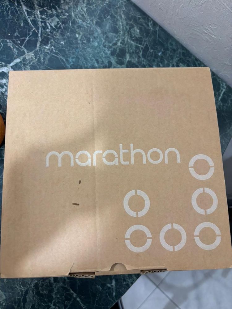 Машинка для маникюра/педикюра Marathon Mighty 35000 об/мин