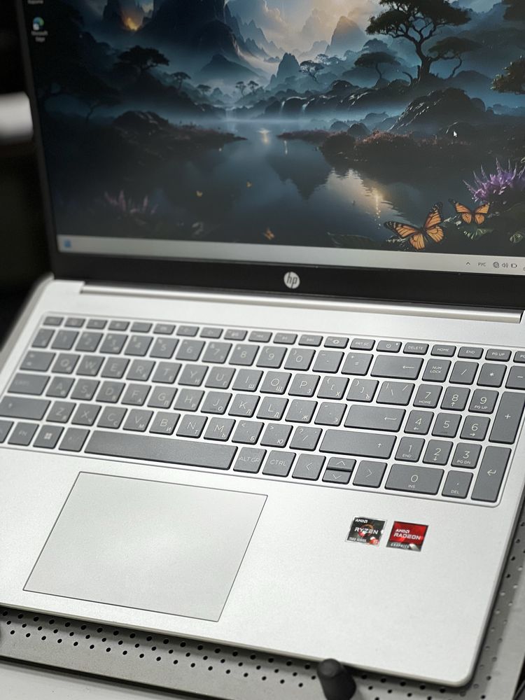 HP | AMD Ryzen 5-7520 | ОЗУ 16Gb | SSD 512gb