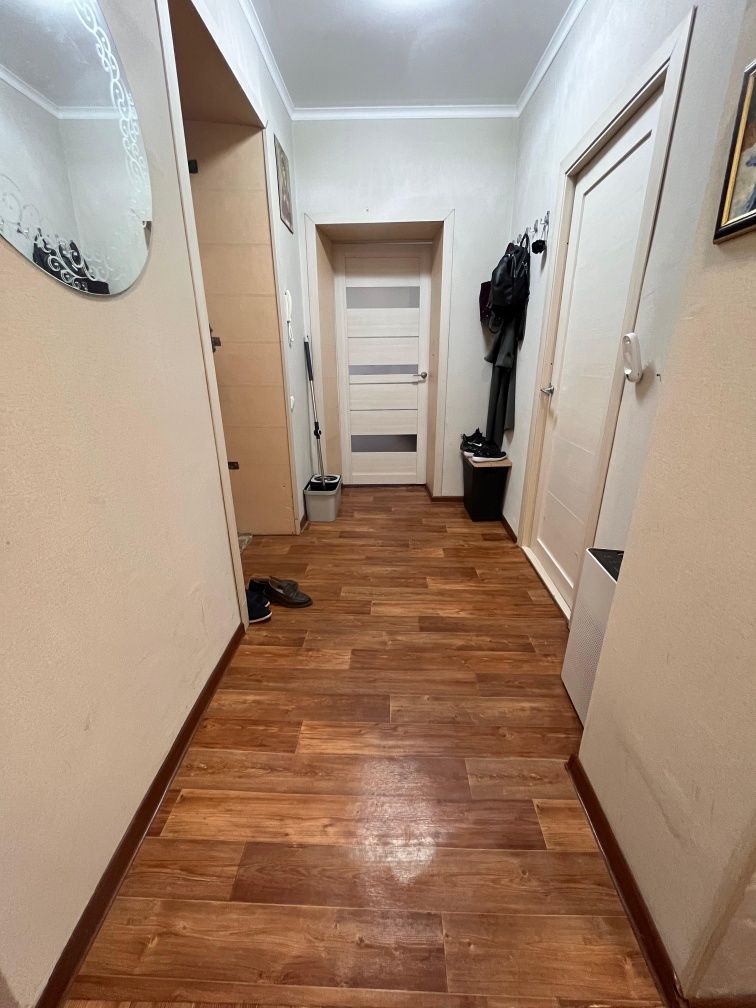 Продаётся 2х кв. с ремонтом по ул.Менделеева, 8А. 
43.3 м², 1/2 этаж,