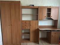 Шкаф тумба Рабочая зона