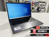 Рассрочка! Asus Vivobook 15 - Core i3-1115G4/8Gb/SSD 256Gb/UHD