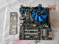 Комплект s1155 H77+i7 3770\8Gb\Кулер
