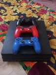 Ps4 pro 1теребайт