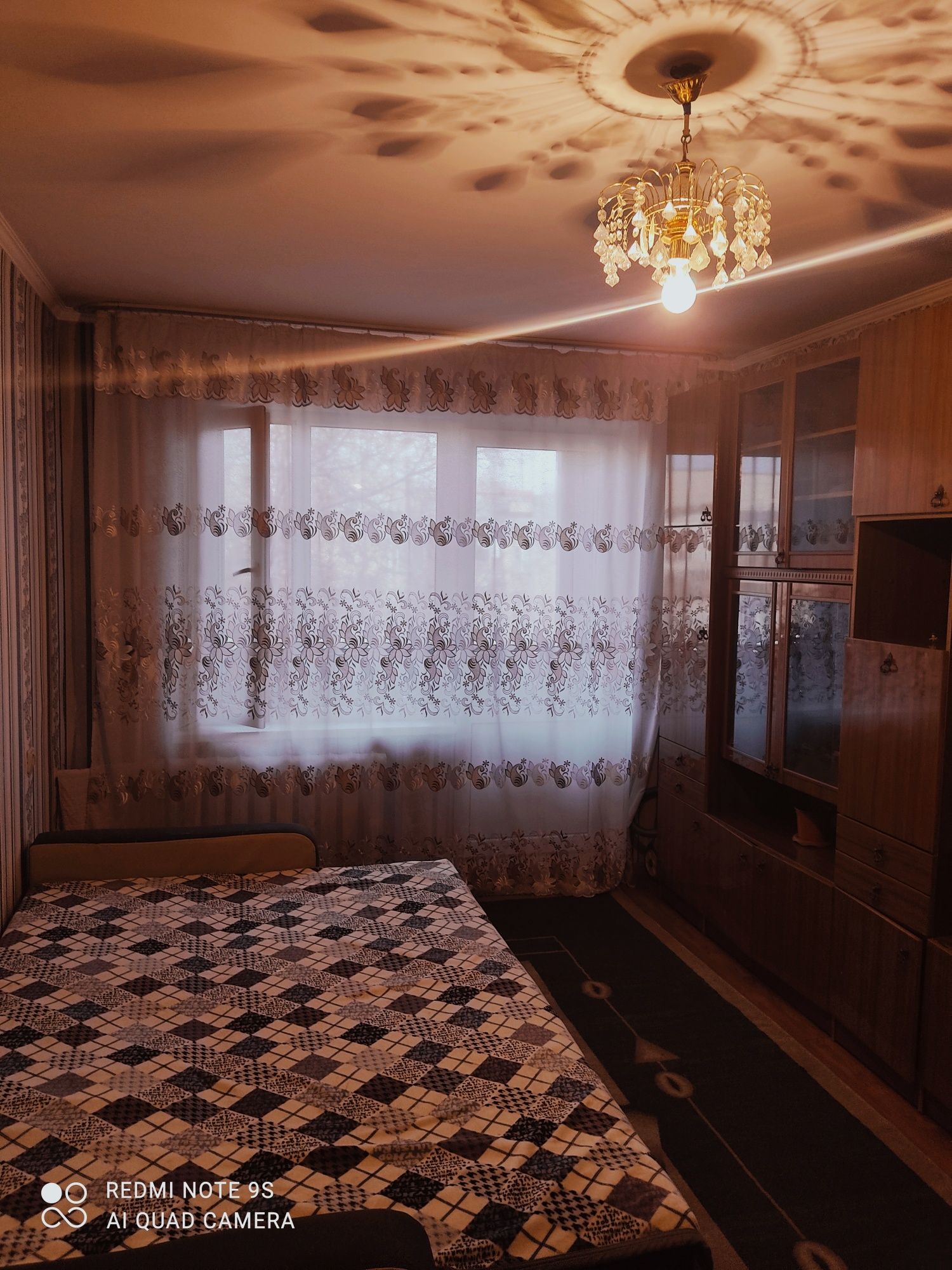 Квартира ПОСУТОЧНО ПО ЧАСАМ В Айнабулаке