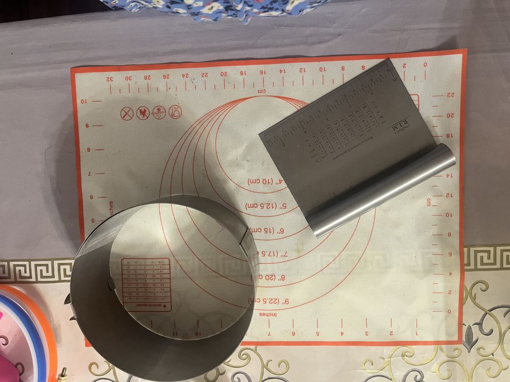 Все для кондитера, все для торта. Продам формочки, кольцо, насадки
