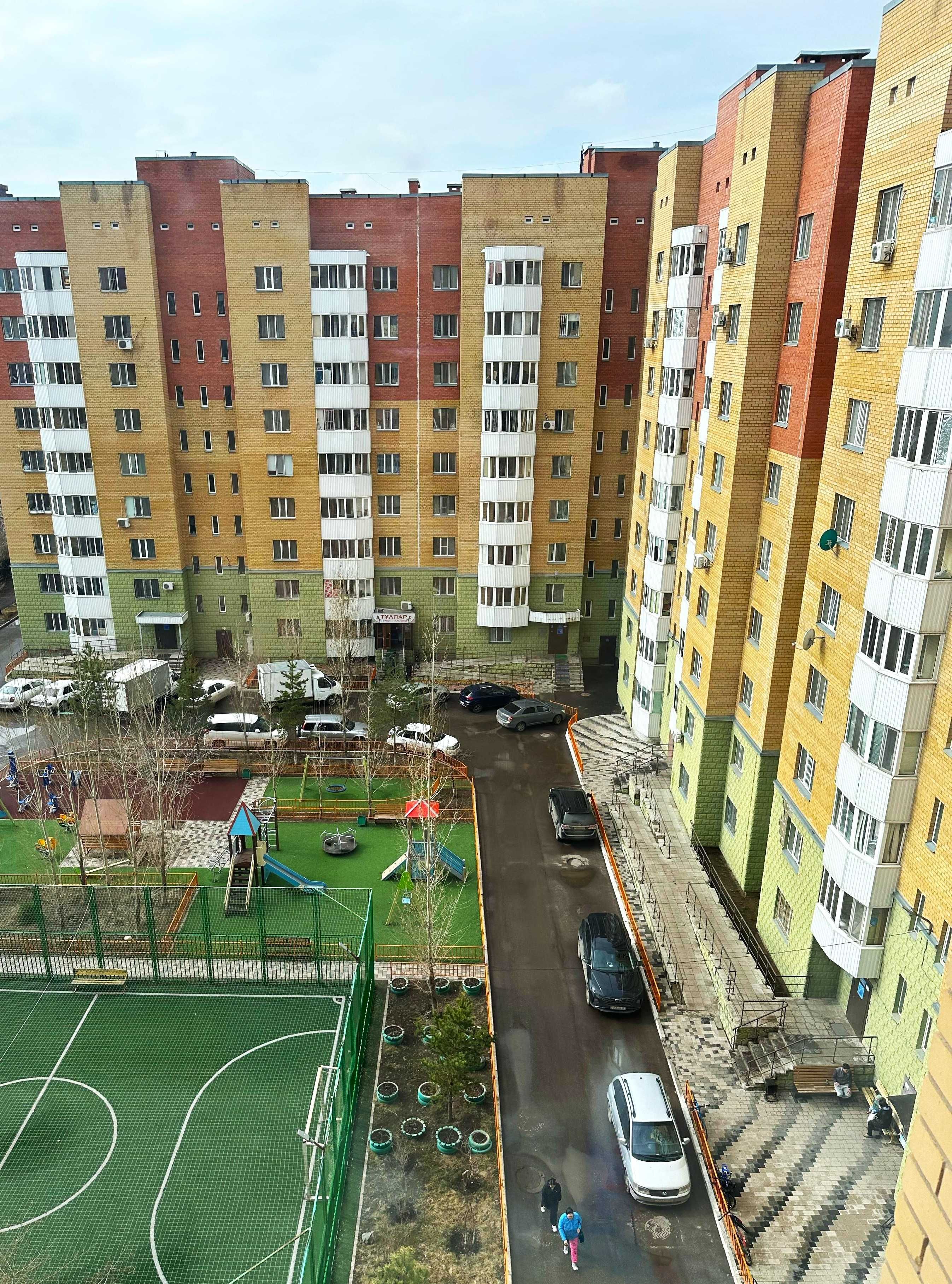 gПродадим 2 ком. кв. ЖК Зерде 2 этаж 51 кв. за 24.5 млн.