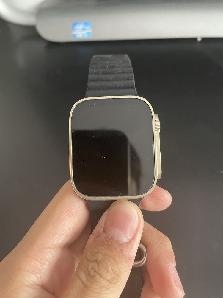 Apple Watch ultra