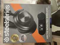 Steelseries arctic nova pro wireless