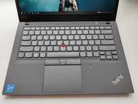 Lenovo ThinkPad T14 Gen 2/i7-1185/8/500/NVIDIA MX450/Как новый.