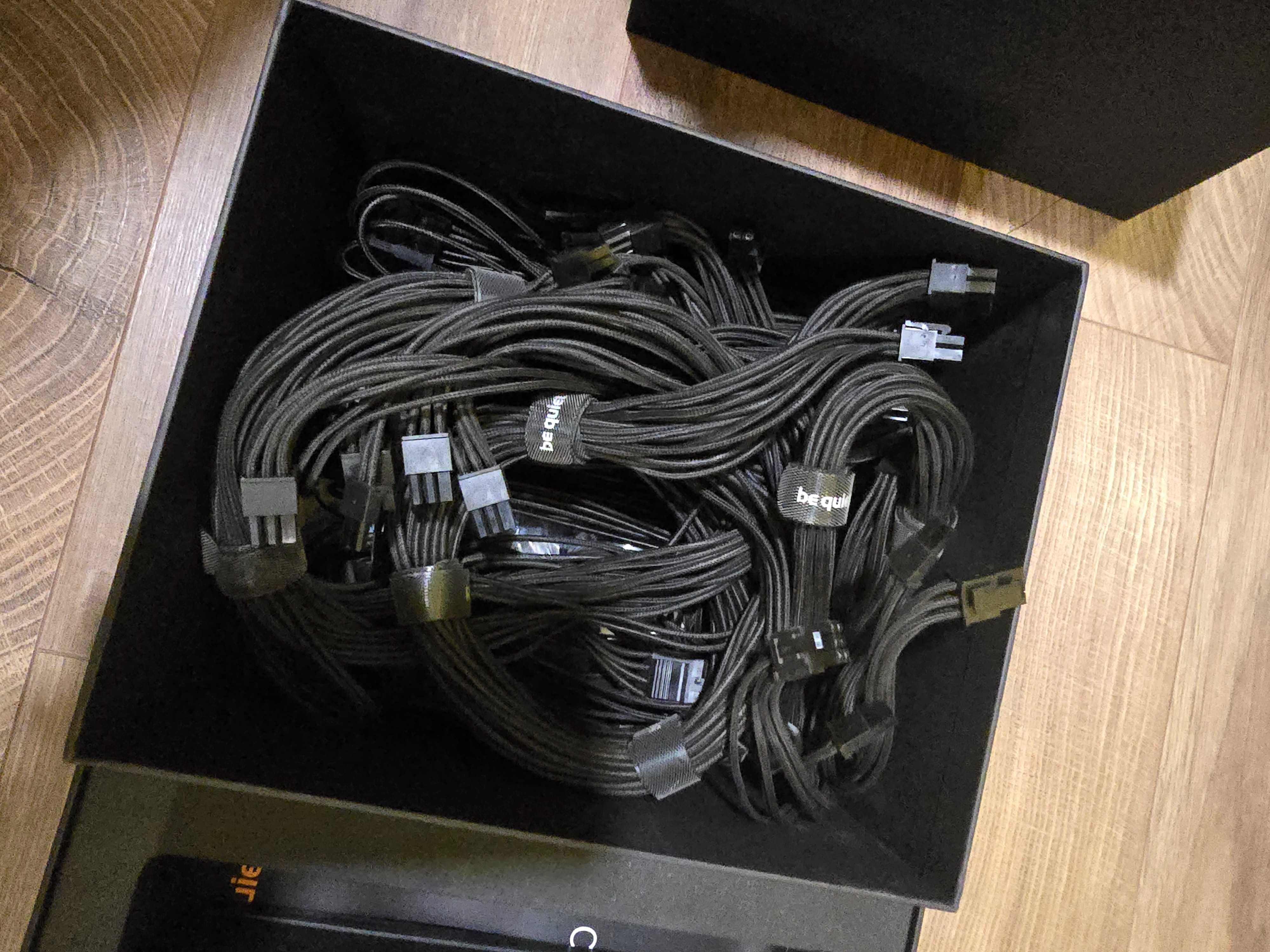 Блок питания для пк be quiet dark power 1500w