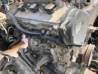 Контрактный двигатель 3MZ-FE 3.3 бензин 4WD с АКПП Lexus RX330 Harrier