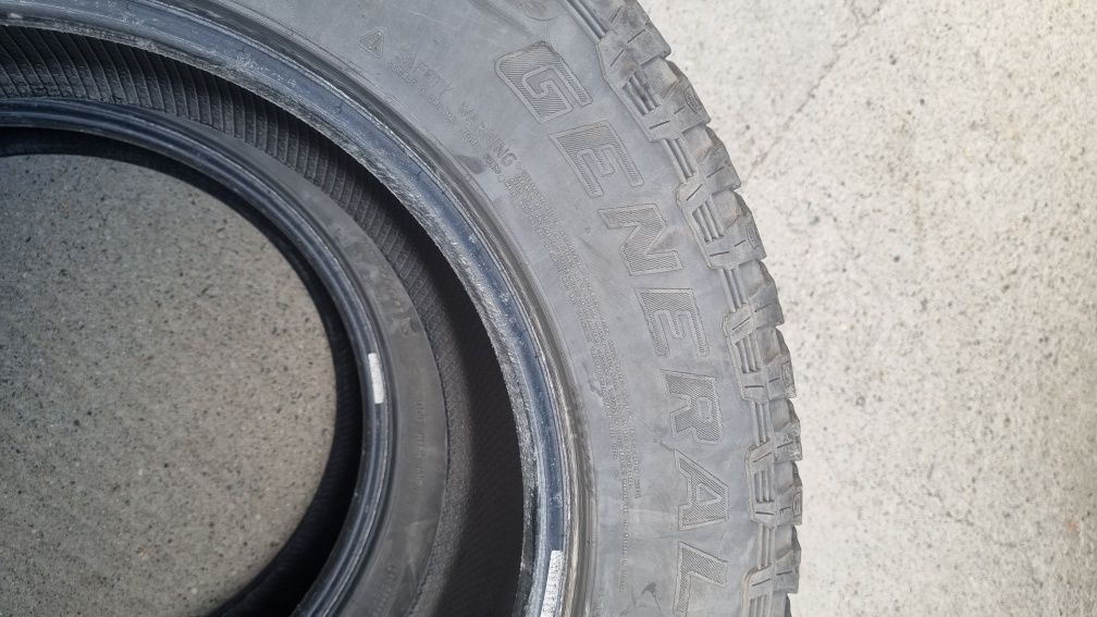 Автошины GRABBER A/T
