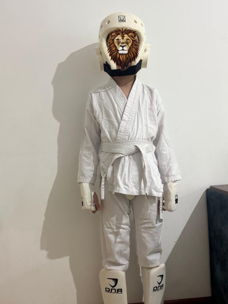 Продам кимионо карате