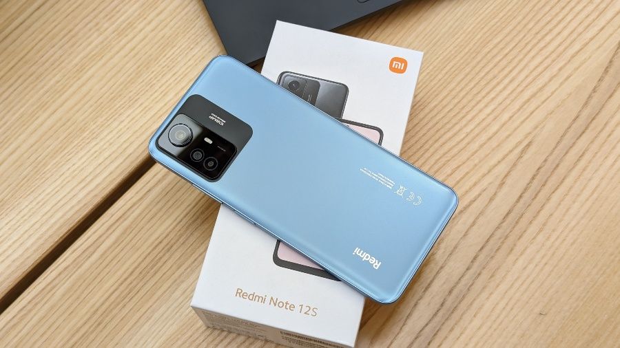 Срочно продам редми нот 12 S !