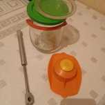Продам банки с крышками,ключ в подарок