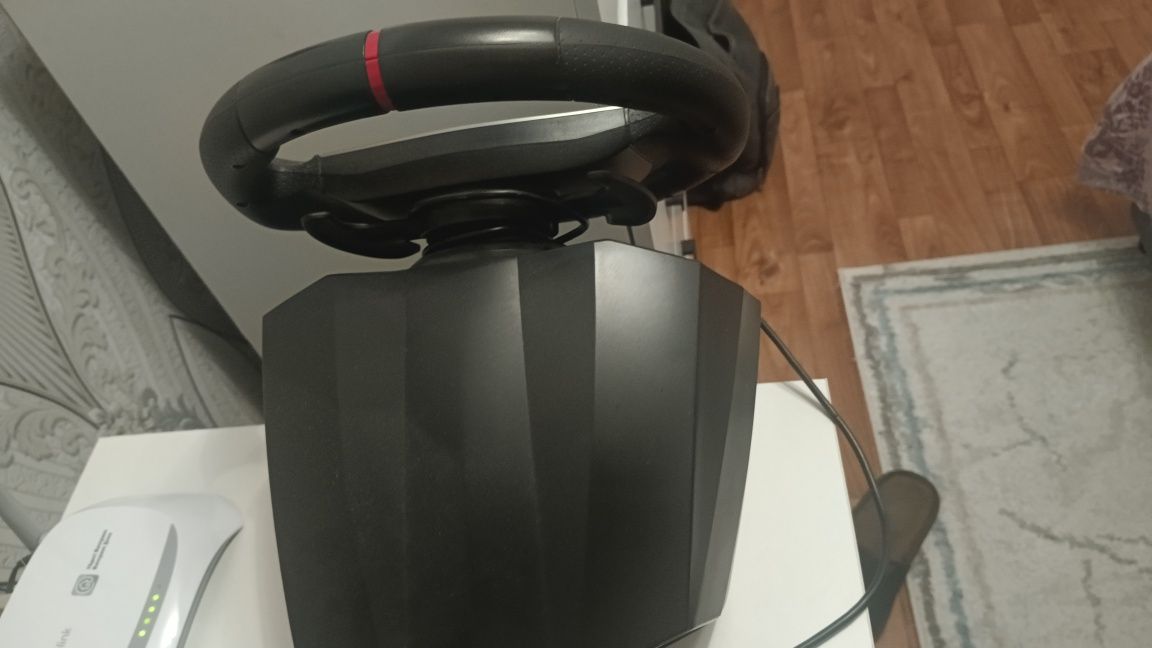 Продам руль на 900 градусов игровой