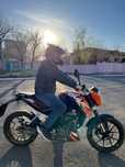 KTM Duke 200 продам или обменяю на более мощный