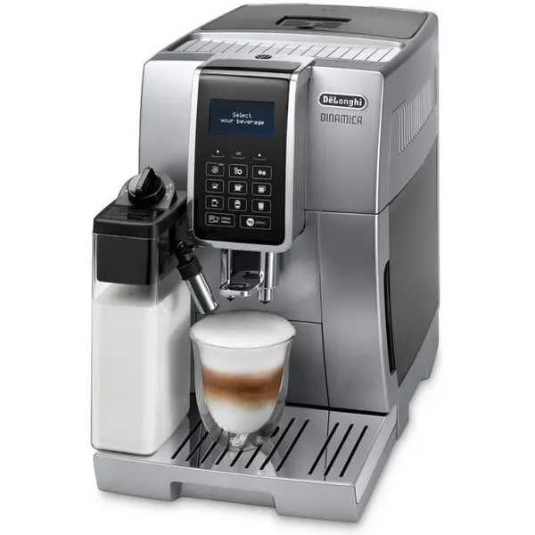 Кофемашина DeLonghi ECAM350.75.S серебро
