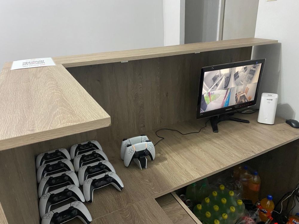 Продам ресепшен