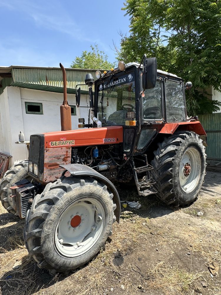 Беларус Мтз 1025.2