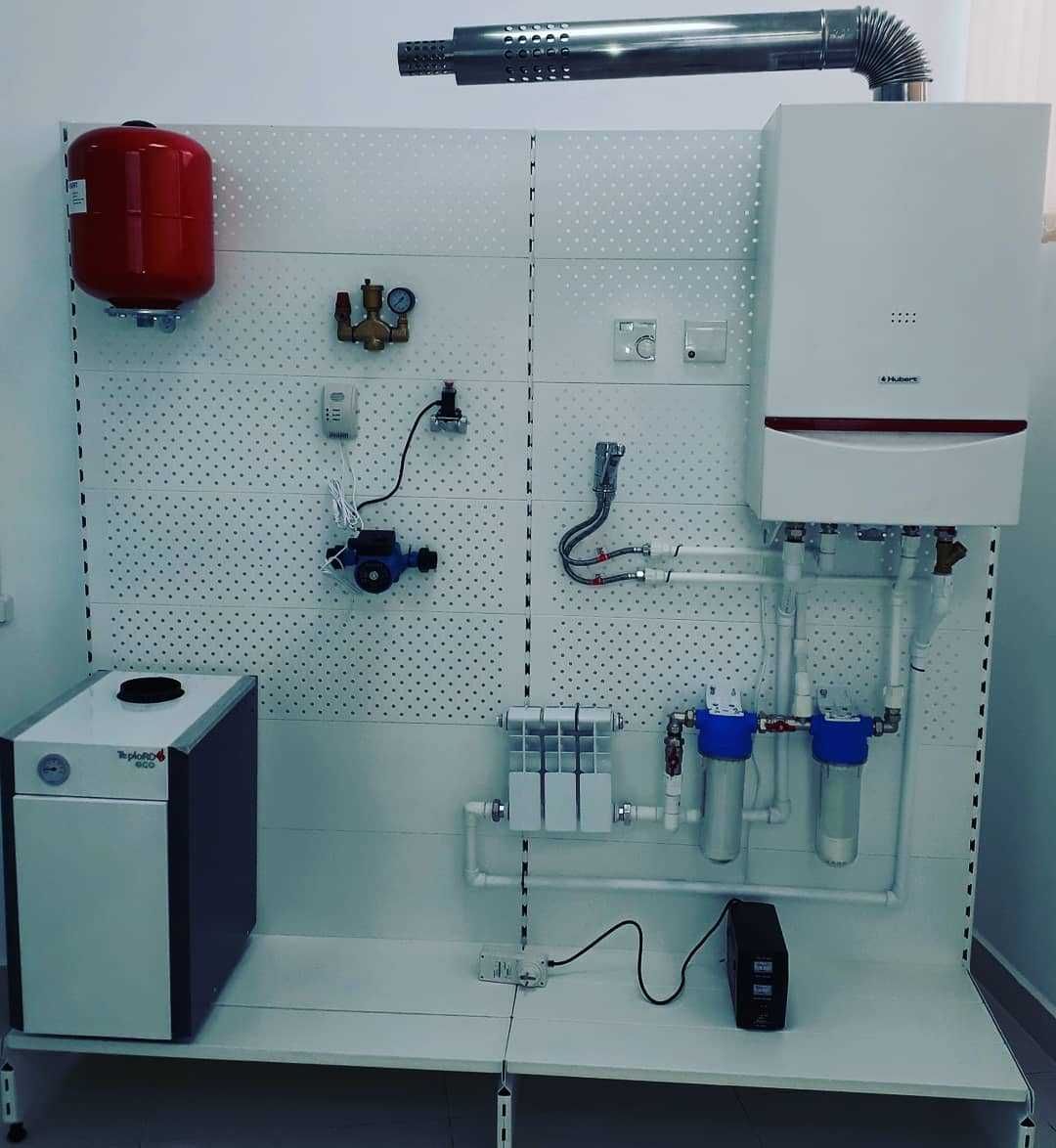 Газгольдер мобильный прицепе Актобе котел газовый газбен жылыту пропан