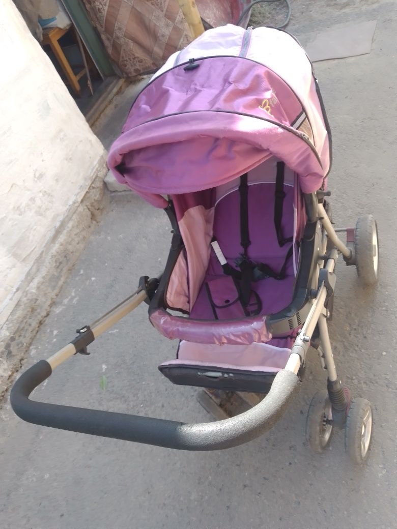 Продаётся детская коляска