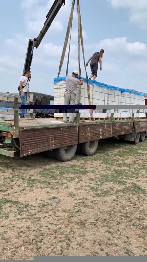 Шок скидка Газоблоки с БЕСПЛАТНОЙ доставкой Пеноблок, Теплоблок