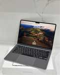 Macbook новый в сером цвете 97 процентов новая