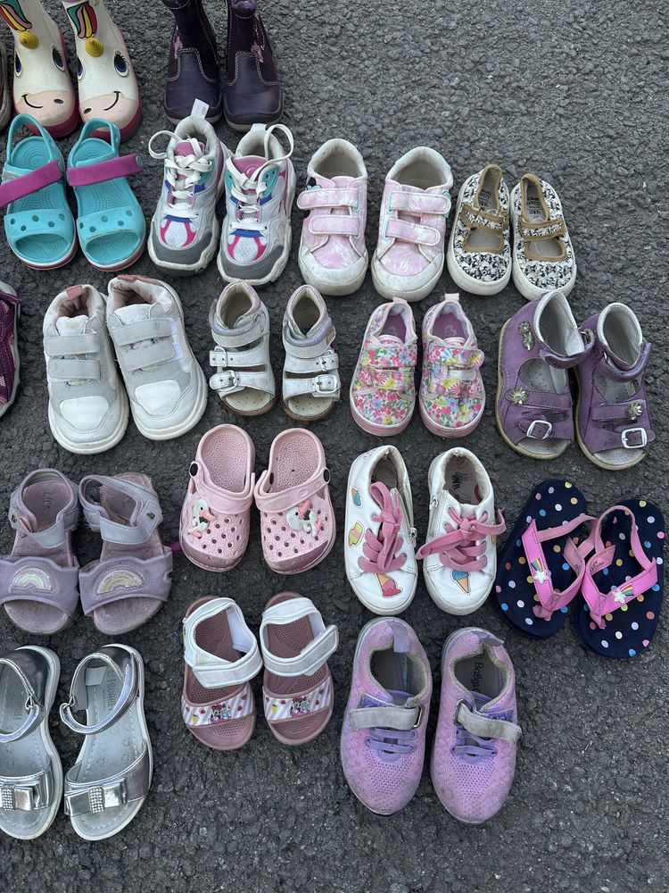 Продам детскую обувь Zara, h&m, next, mothercare, kimex