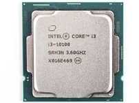 Продам процессор Intel i3. 10 новая на гарантии у белого вет
