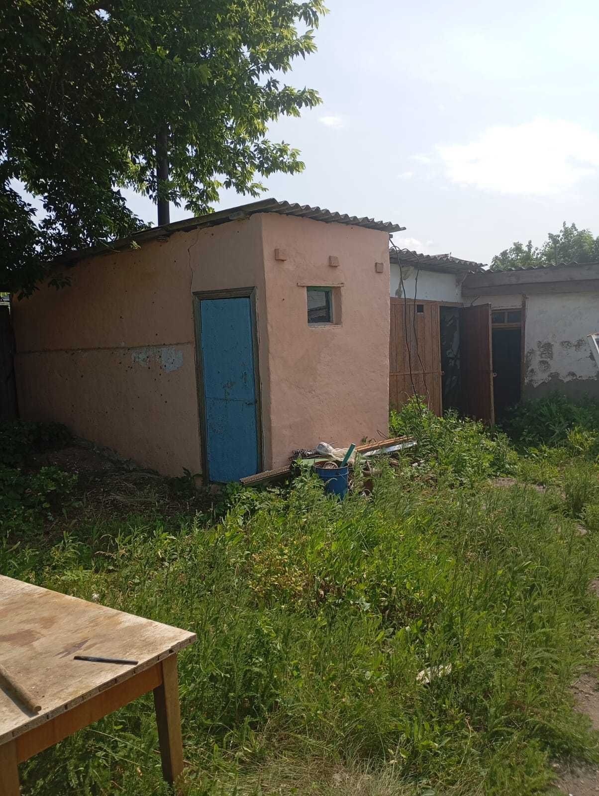 Дом 2х комнатный