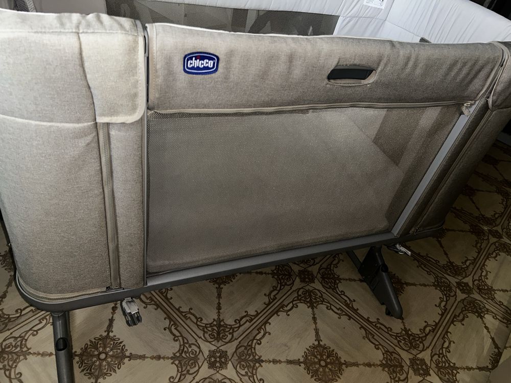 Манеж кровать Chicco