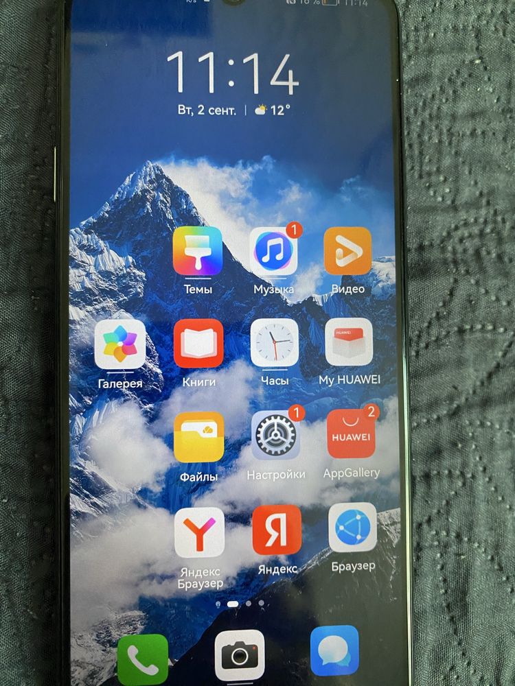 Huawei MGA-LX3 продается