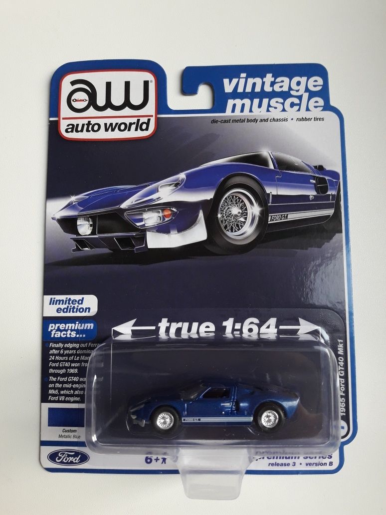 Auto World / Hot Wheels / Хот вилс