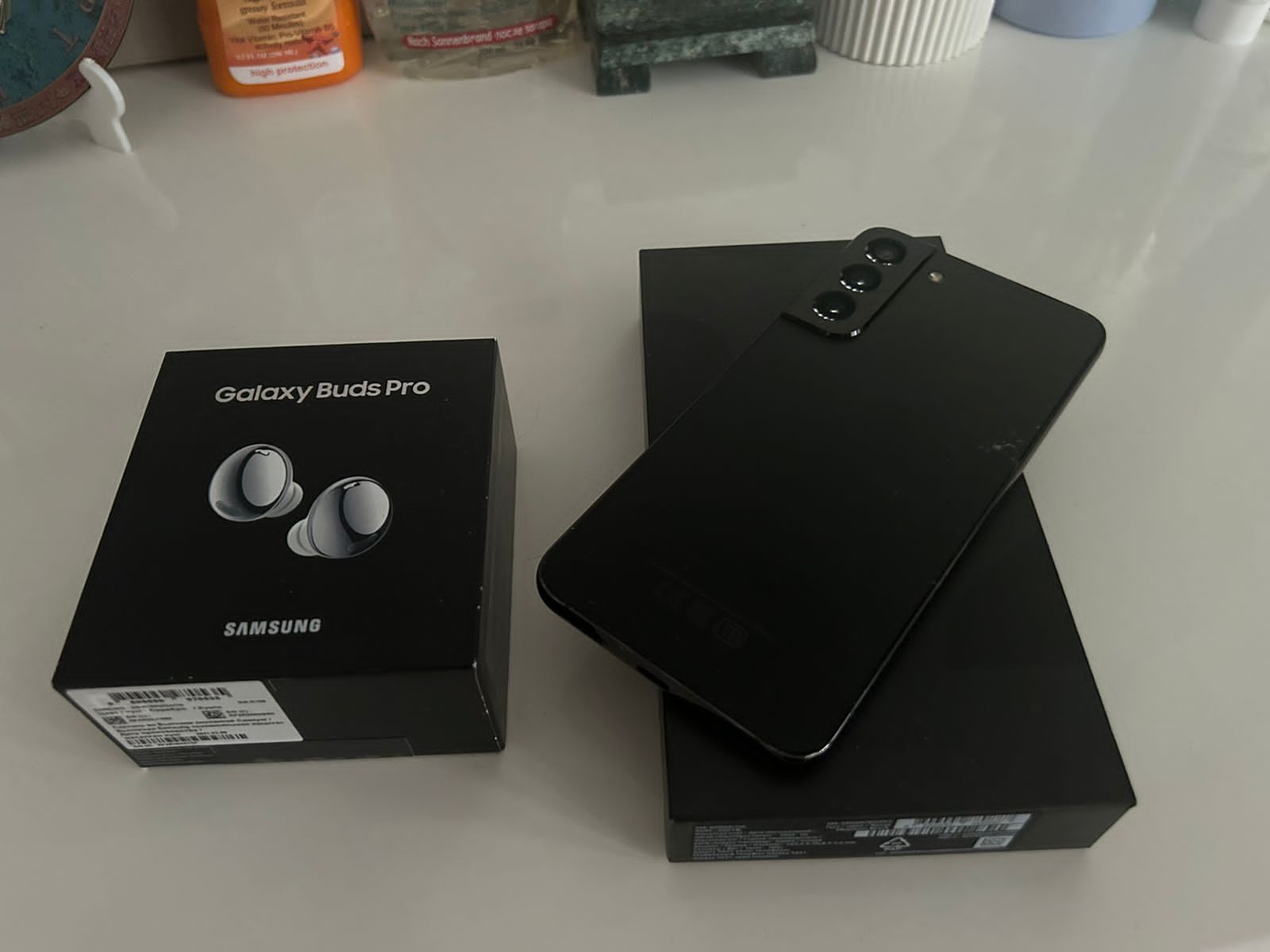 Samsung galaxy s 22+