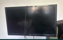 Телик TCL (нерабочий)