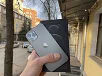 Айфон 12 Про 128Гб С Коробкой В Идеале Оригинал