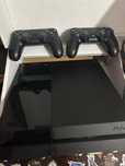Ps4 fat 500 gb хороше состояние