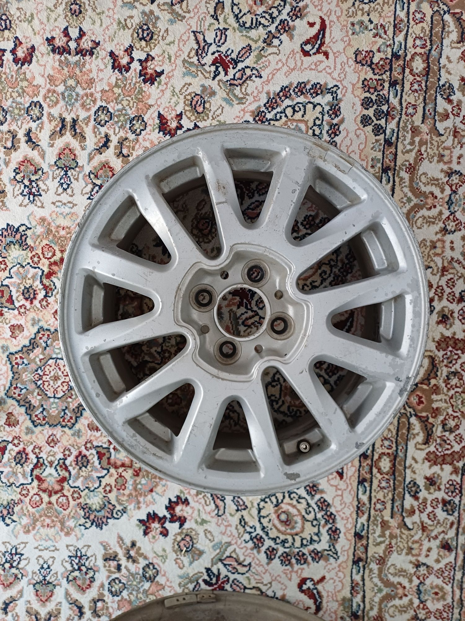 Диски от Lada Largus 3 шт