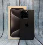 Iphone 15 Pro 256gb в новом состоянии ,на гарантии
