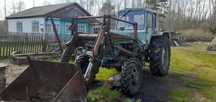 Продам трактор МТЗ-82