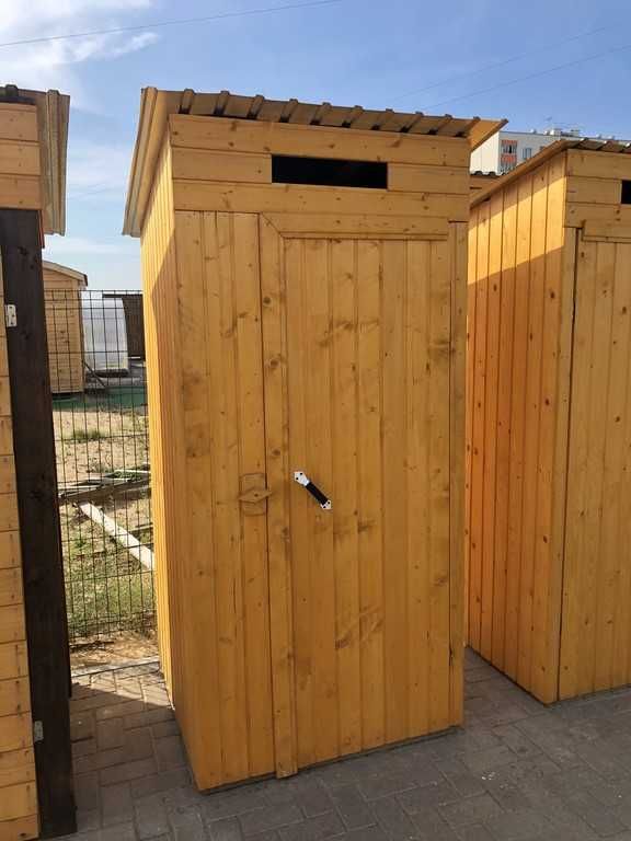 Продам уличный туалет СКИТКА Туалет Уличный Деревянные